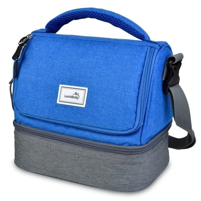LunchBots Duplex Lunch Bag