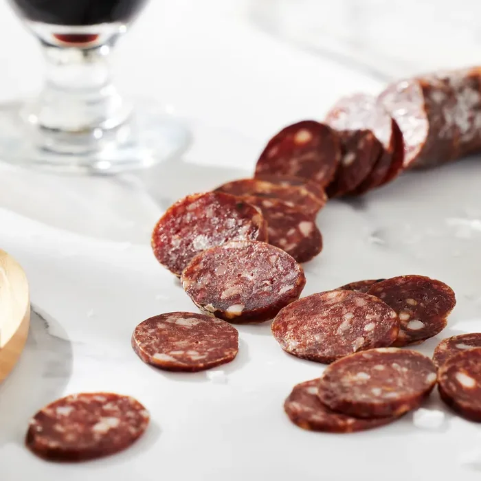 Lupo Salami by Foris Extraordinary Meats