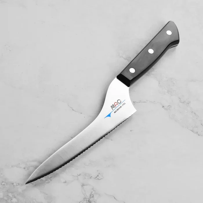 MAC Chef Series 7.5″ Offset Bread Knife