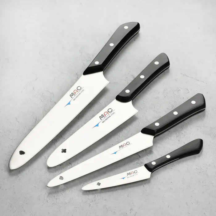 MAC Original 4 Piece Knife Set