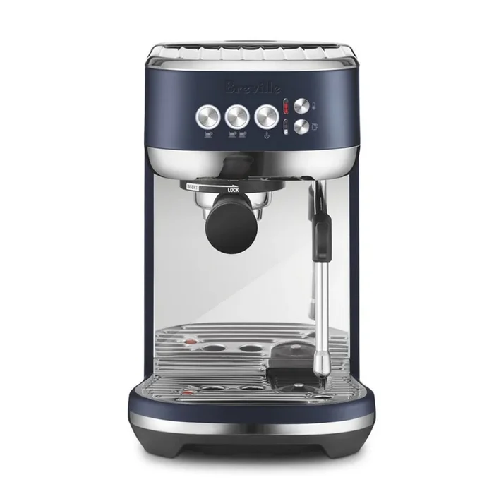 Machine à café espresso Bambino Plus Bleu – Breville