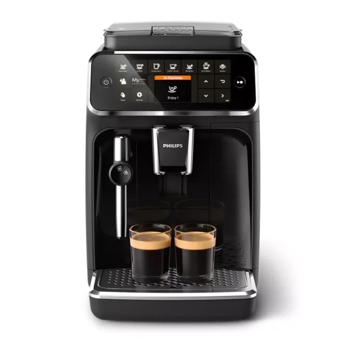 Machines à espresso automatique série 4300 – Philips