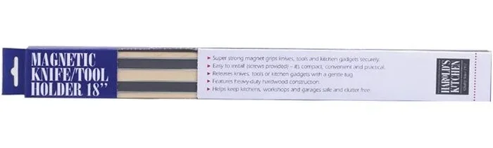 Magnetic Knife Holder 18″