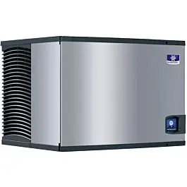 Manitowoc IYT0500A 30″ 550 lb. Indigo NXT Series Half Dice Cube Ice Maker