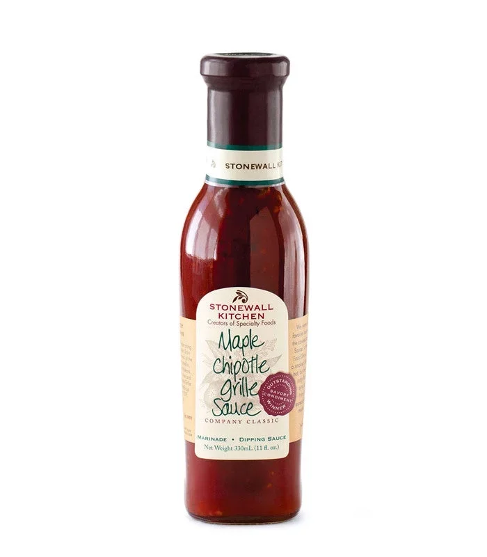 Maple Chipotle Grill Sauce