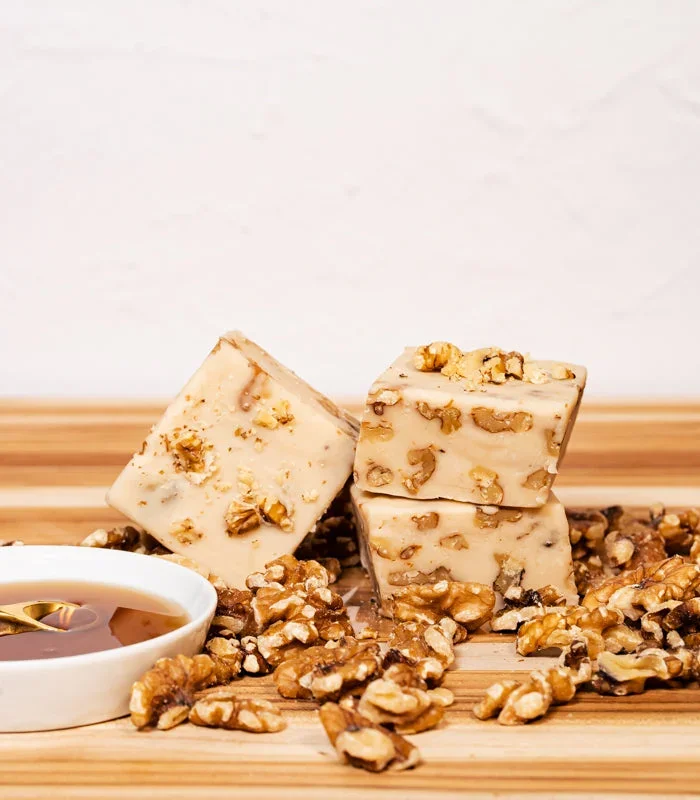Maple Nut Fudge
