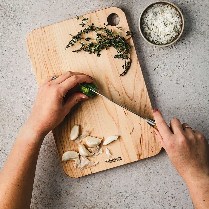 Maple Prep Cutting Board