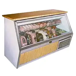 Marc Refrigeration FIC-6 S/C Self Contained 72″ Counter High Merchandiser