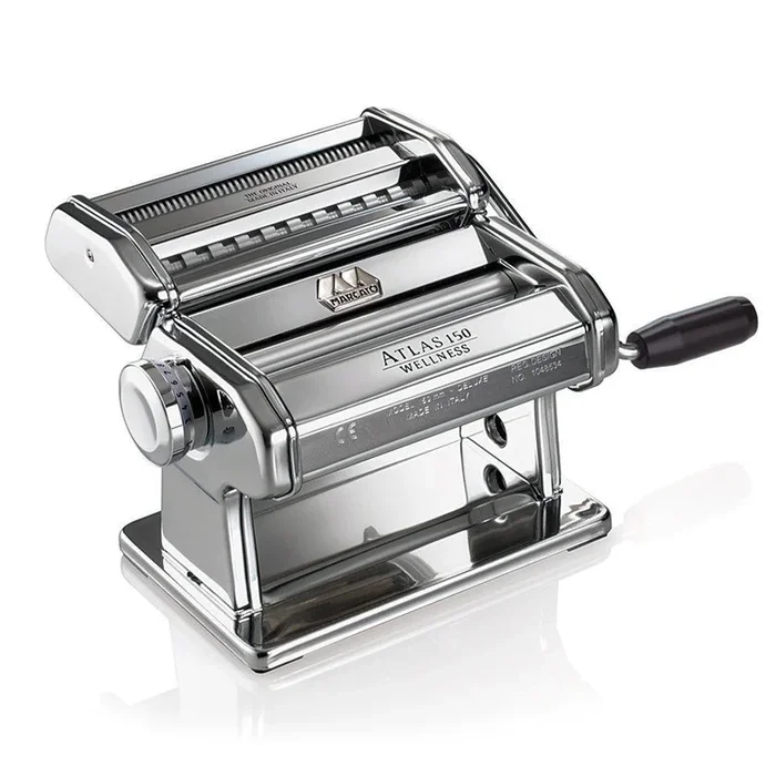 Marcato Atlas 150 Pasta Machine – Chrome