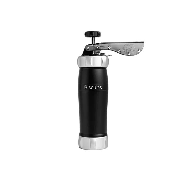 Marcato Cookie Press Biscuits – Black