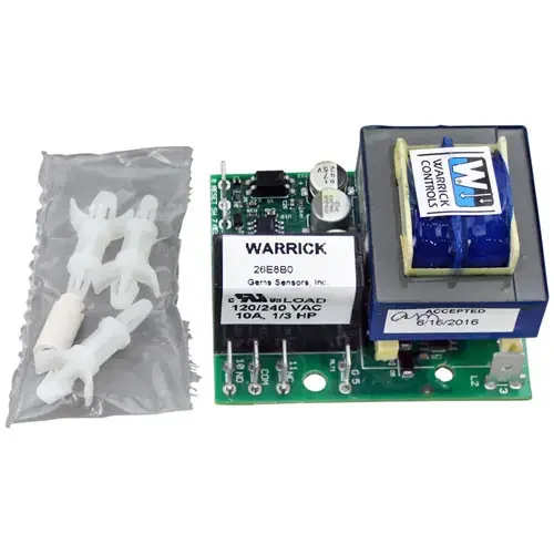 Market Forge MAR97-7125 (or Equivalent) Liquid Level Control (801-0726)