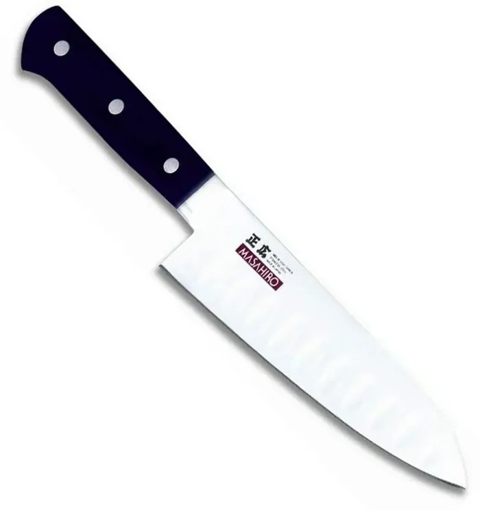 Masahiro 7″ Hollow Ground Chef’s Knife