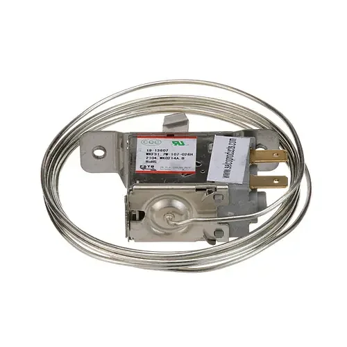 Master-Bilt MAB19-13607 (or Equivalent) Temperature Control W/Kn Ob (801-7091)