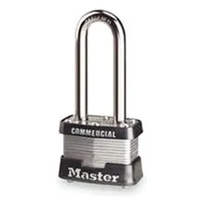 Master Lock 3KALH High Security Steel Padlock