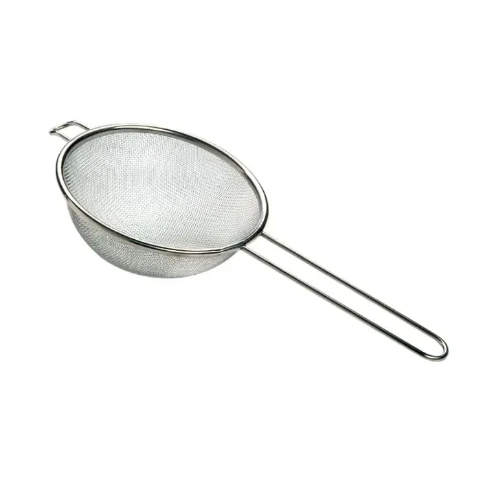 Matfer Bourgeat 020422 4″ Small Strainer