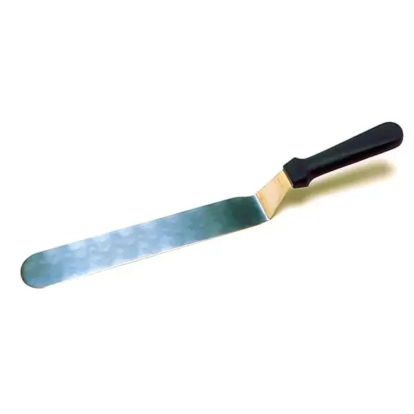 Matfer Bourgeat 112672 8″ Offset Spatula With S/S Blade