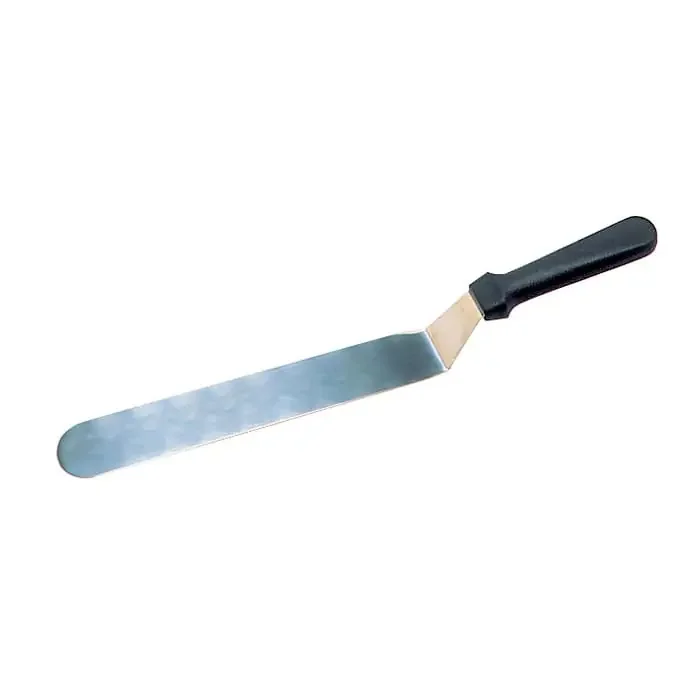 Matfer Bourgeat 112674 10″ Offset Spatula With S/S Blade