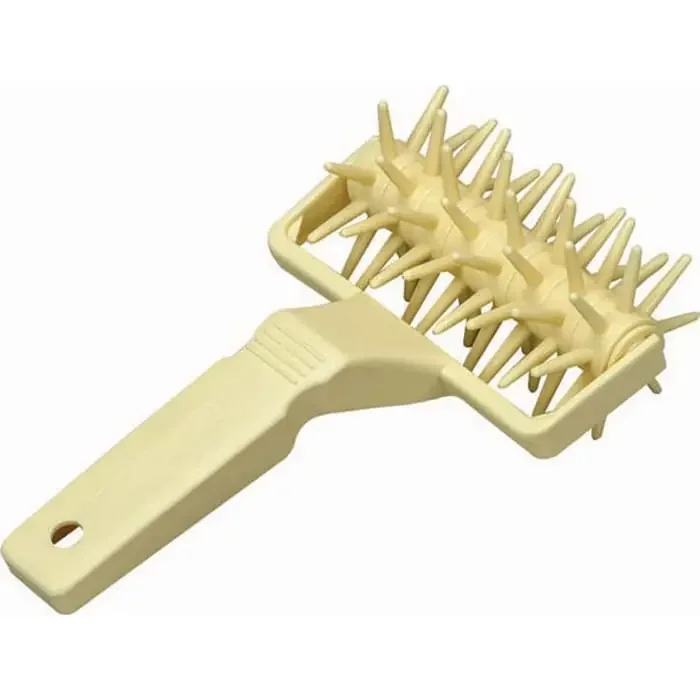 Matfer Bourgeat 141120 Plastic Roller Dough Docker
