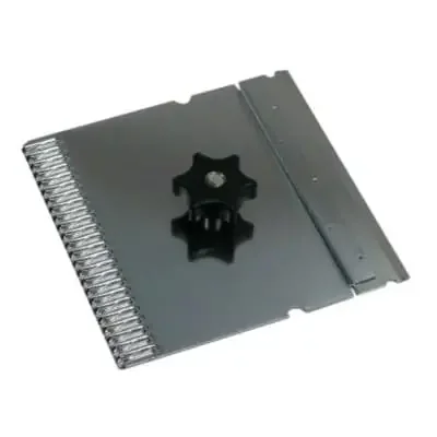 Matfer Bourgeat 215085 Reversible Straight Waffle Blade