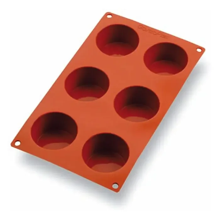 Matfer Bourgeat 257915 Gastroflex® Silicone Muffin Pan Mold