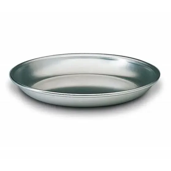 Matfer Bourgeat 532340 Aluminum 16″ x 2″ Seafood Tray