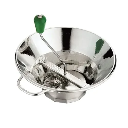 Matfer Bourgeat S3 Tin Plate 12-1/4″ Food Mill
