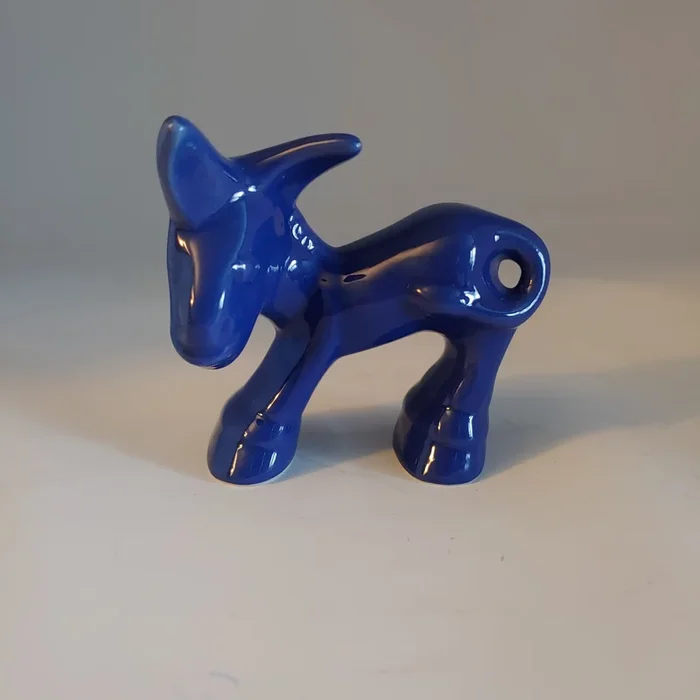 Maverick China Specialties Cobalt Donkey
