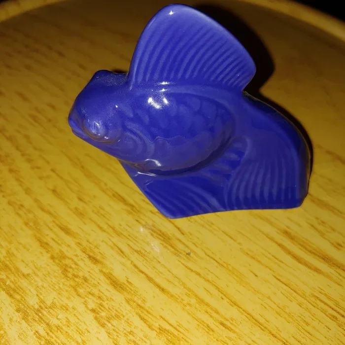 Maverick Cobalt Fish China Specialties
