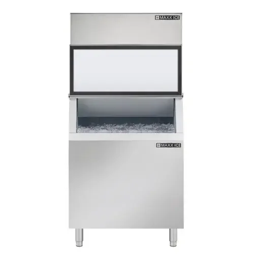 Maxx Cold MIM452-B580 300″ Ice Maker With Bin, Cube-Style