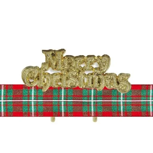McGregor Tartan Ribbon & Motto Kit