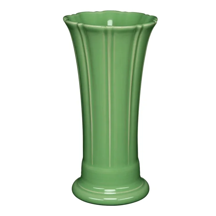 Meadow 9.5″ Fluted Vase