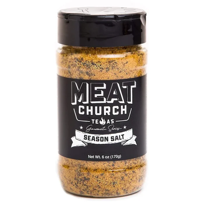 Meat Church Season Salt 6 oz
