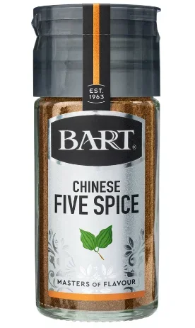 Mélange 5 épices chinoises 35 g – Bart