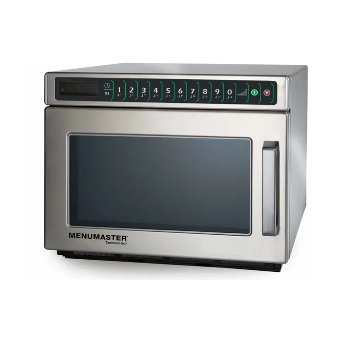 Menumaster Commercial MDC212 Heavy Volume 2100 Watt Microwave Oven