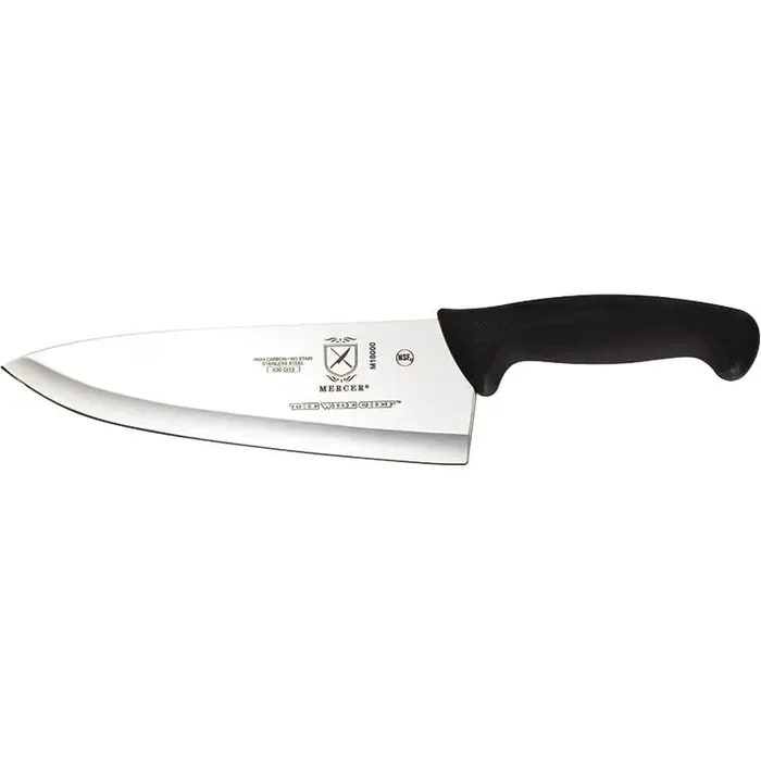Mercer Culinary M18000 Millennia® 8″ Wide Chef‘s Knife