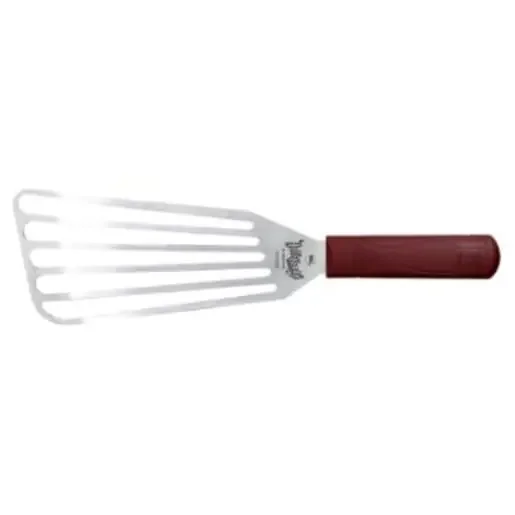 Mercer Culinary M18390 Hell‘s Handle High Heat Fish Turner, 9″X4″