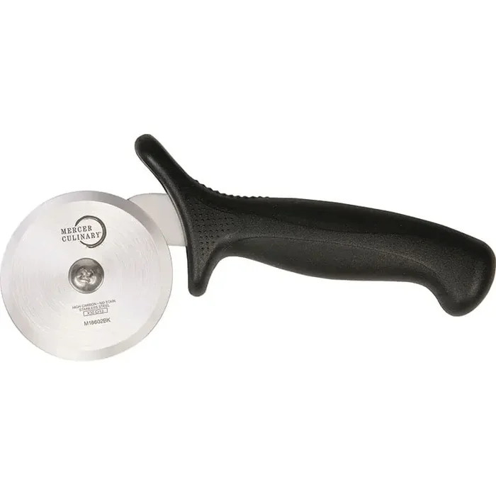 Mercer Culinary M18602BK Millennia® 2.75″ Black Pizza Cutter
