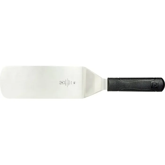 Mercer Culinary M18700 Millennia® 8″ x 3″ Black Turner