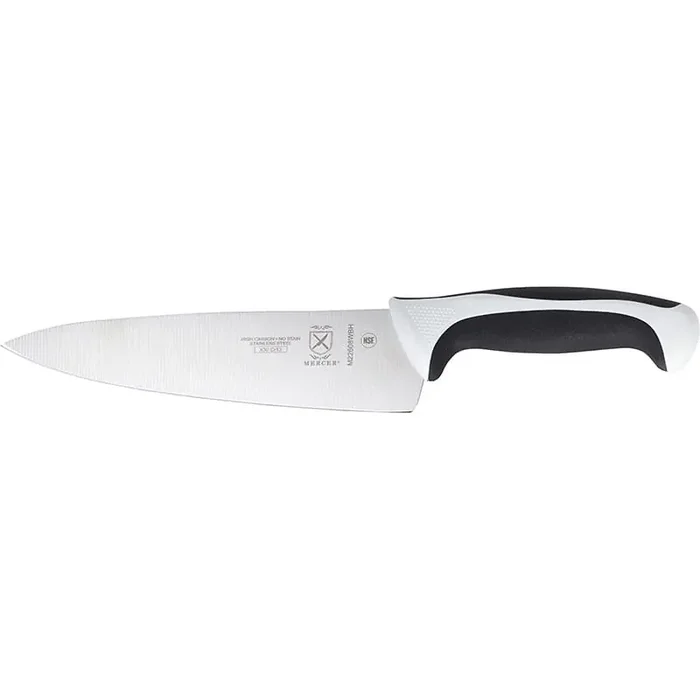 Mercer Culinary M22608WBH Millennia White 8″ Chef‘s Knife