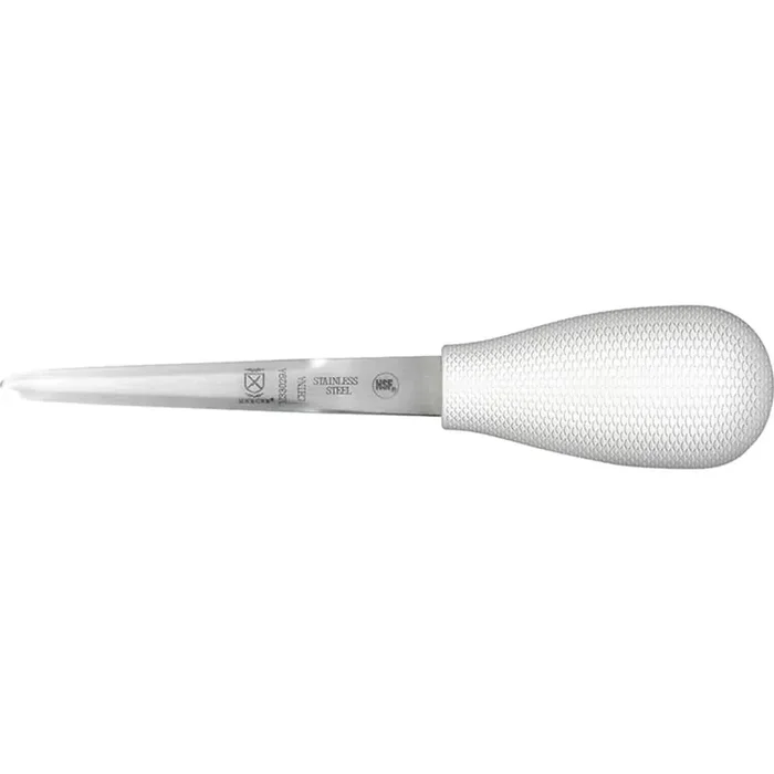 Mercer Culinary M33029A 4″ Boston Style Oyster Knife