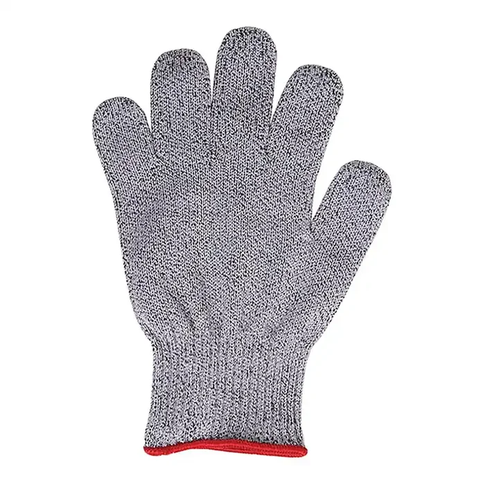 Mercer Culinary M33412S Gray Small Cut Glove