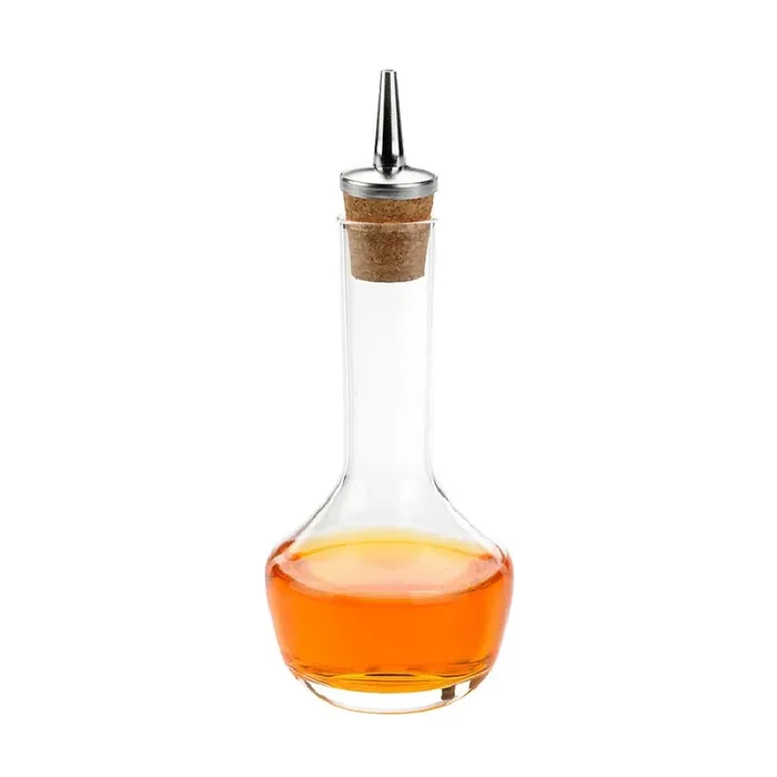 Mercer Culinary M37089 3 Ounce Bitters Bottle