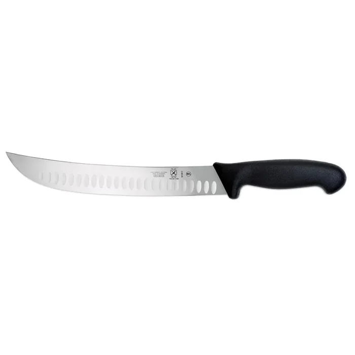 Mercer Culinary® M13612 12″ Granton Edge Cimeter Knife