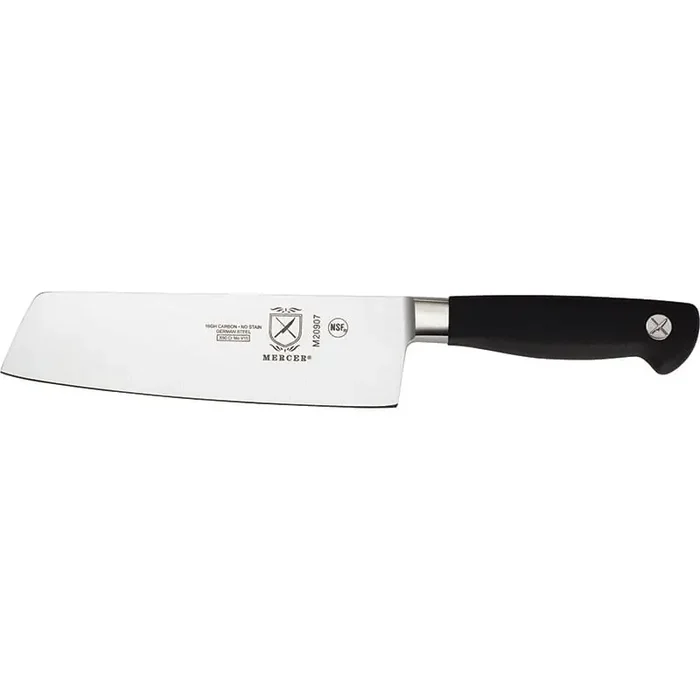 Mercer Culinary® M20907 Genesis® 7″ Nakiri Knife