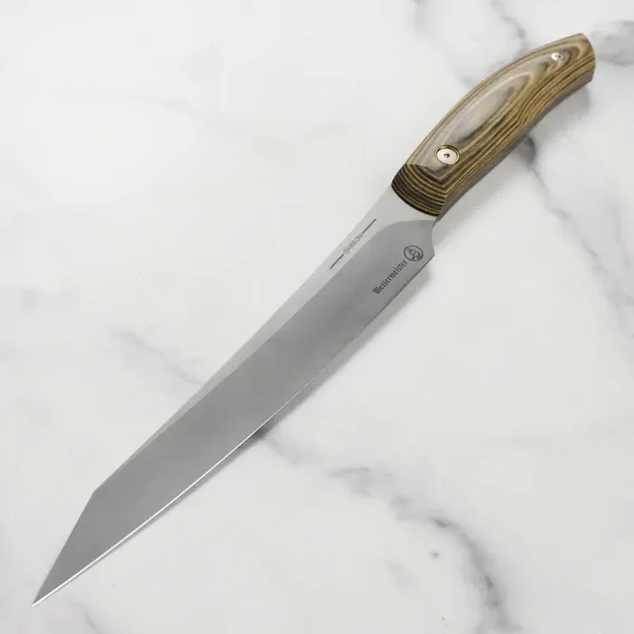 Messermeister Carbon 9″ Slicing Knife