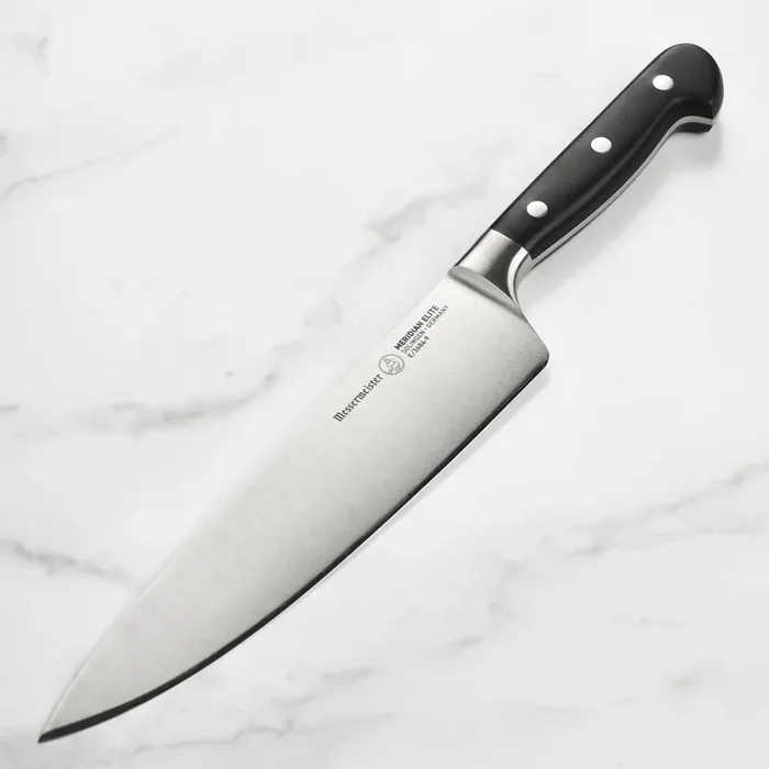 Messermeister Meridian Elite 9″ Chef‘s Knife
