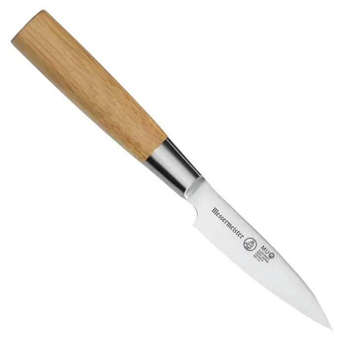 Messermeister Mu Bamboo 3‘‘ Paring Knife