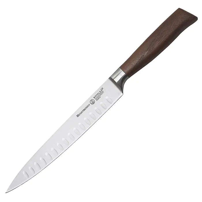 Messermeister Royale Elité 8‘‘ Kullenschliff Carving Knife