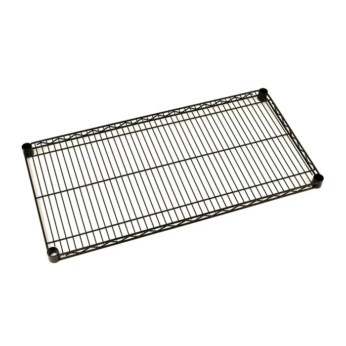 Metro 1436NBL Super Erecta 14 x 36 Black Wire Shelf