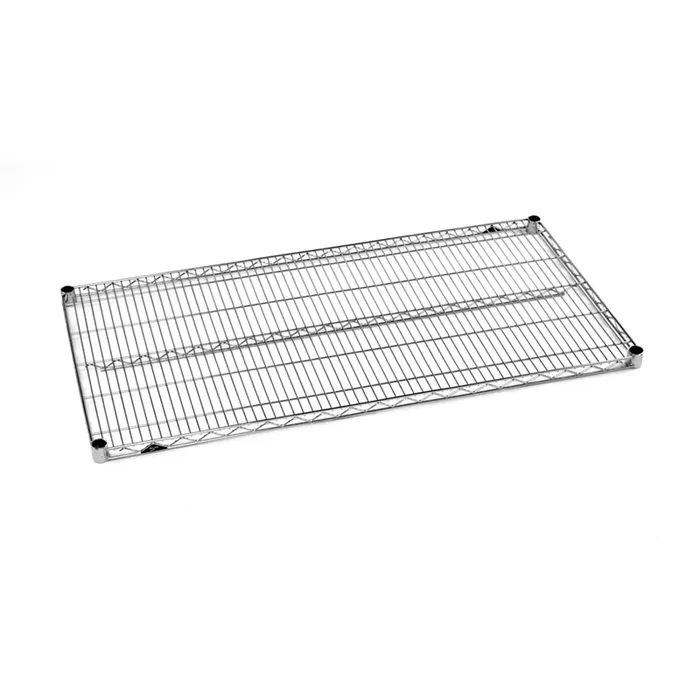 Metro 1818NC Super Erecta 18″ x 18″ Chrome Wire Shelf